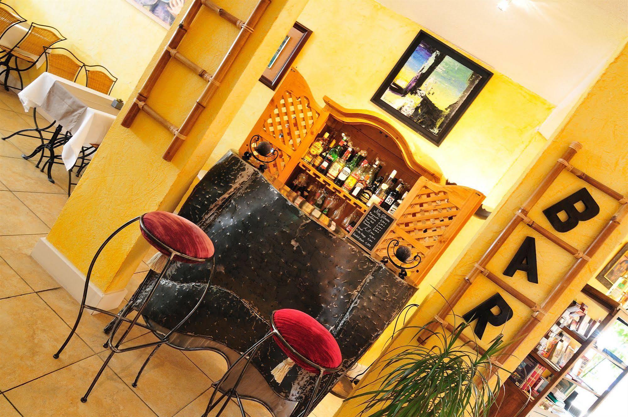 格林纳丁斯酒店 阿格德 外观 照片